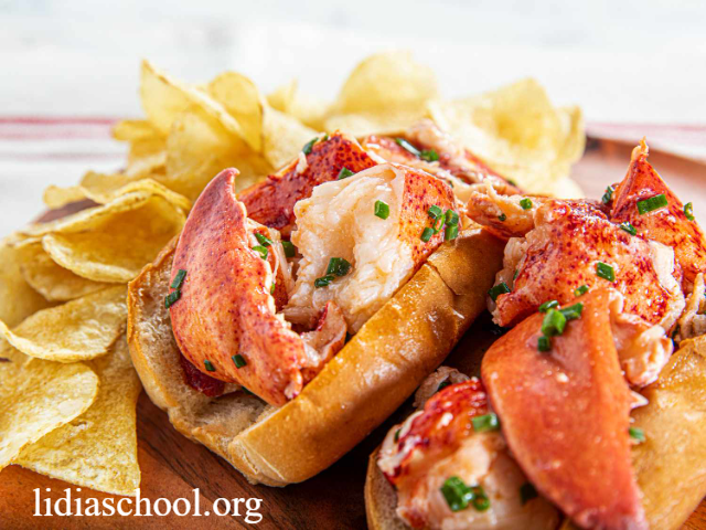 Lobster Roll Connecticut